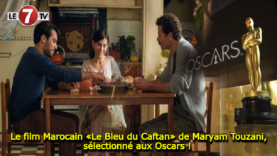 Photo of Le film Marocain «Le Bleu du Caftan» de Maryam Touzani, sélectionné aux Oscars !