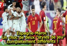 Photo of Espagne-Maroc : Un choc de deux « styles de jeu » complètement différents ! 