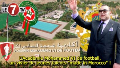 Photo of L’Académie Mohammed VI de football, un vivier de jeunes talents « made in Morocco » !