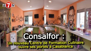 Photo of Consalfor : Un nouveau centre de formation culinaire ouvre ses portes à Casablanca