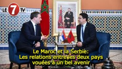 Photo of Le Maroc et la Serbie: Les relations entre les deux pays vouées à un bel avenir