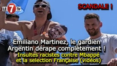 Photo of Scandale : Insultes racistes en Argentine contre Mbappé et la selection Française !