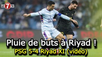 Photo of Match de Gala pour les stars : Pluie de buts à Riyad ! (vidéo)