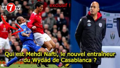 Photo of Qui est Mehdi Nafti, le nouvel entraîneur du Wydad de Casablanca ?