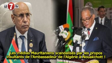 Photo of Les médias Mauritaniens scandalisés, répondent vigoureusement aux insultes de l’Algérie !