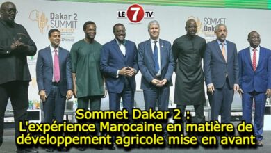 Photo of Sommet Dakar 2 : L’expérience Marocaine en matière de développement agricole mise en avant