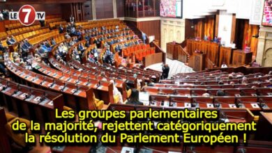 Photo of Les groupes parlementaires de la majorité, rejettent catégoriquement la résolution du Parlement Européen !