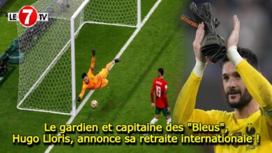 Photo of Le gardien et capitaine des « Bleus », Hugo Lloris, annonce sa retraite internationale !