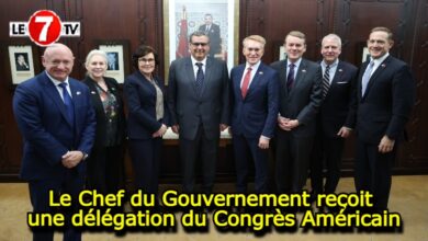 Photo of Le Chef du Gouvernement reçoit une délégation du Congrès Américain