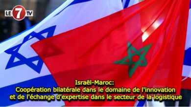 Photo of Israël-Maroc: Coopération bilatérale dans le domaine de l’innovation et de l’échange d’expertise dans le secteur de la logistique