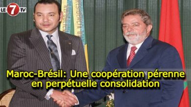 Photo of Maroc-Brésil: Une coopération pérenne en perpétuelle consolidation