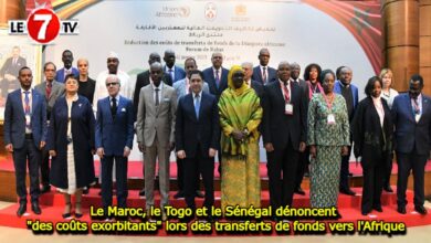 Photo of Le Maroc, le Togo et le Sénégal dénoncent « des coûts exorbitants » lors des transferts de fonds vers l’Afrique