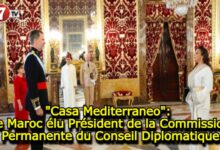 Photo of « Casa Mediterraneo »: Le Maroc élu Président de la Commission Permanente du Conseil Diplomatique