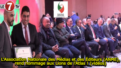 Photo of L’Association Nationale des Médias et des Éditeurs (ANME), rend hommage aux Lions de l’Atlas ! (vidéos)