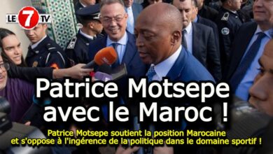 Photo of Patrice Motsepe soutient la position Marocaine et s’oppose à l’ingérence de la politique dans le domaine sportif !