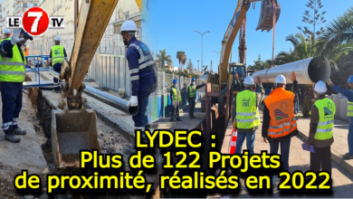 Photo of LYDEC : Plus de 122 Projets de proximité, réalisés en 2022