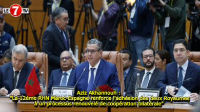 Photo of Aziz Akhannouh : « La 12ème RHN Maroc-Espagne renforce l’adhésion des deux Royaumes à un processus renouvelé de coopération bilatérale » 