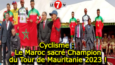 Photo of Cyclisme : Le Maroc sacré Champion du Tour de Mauritanie 2023 !