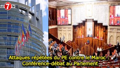 Photo of Attaques répétées du PE contre le Maroc : Conférence-débat au Parlement ce mercredi