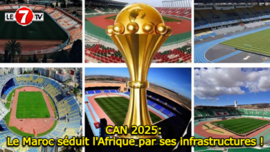 Photo of CAN 2025: Le Maroc séduit l’Afrique par ses infrastructures !