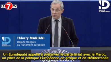 Photo of Un Eurodéputé appelle à préserver le partenariat avec le Maroc, un pilier de la politique Européenne en Afrique et en Méditerranée