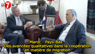 Photo of Maroc – Pays-Bas: Des avancées qualitatives dans la coopération en matière de migration