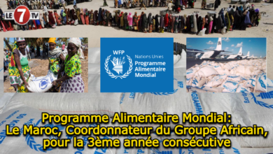 Photo of Programme Alimentaire Mondial: Le Maroc, Coordonnateur du Groupe Africain, pour la 3ème année consécutive