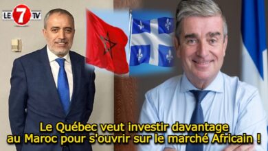 Photo of Le Québec veut investir davantage au Maroc pour s’ouvrir sur le marché Africain !