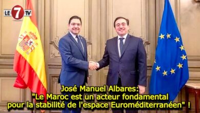 Photo of José Manuel Albares: « Le Maroc est un acteur fondamental pour la stabilité de l’espace Euroméditerranéen » ! 