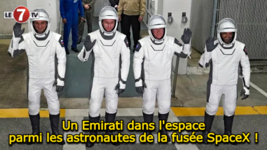 Photo of Un Emirati dans l’espace parmi les astronautes de la fusée SpaceX !