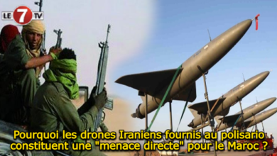 Photo of Pourquoi les drones Iraniens fournis au polisario constituent une « menace directe » pour le Maroc ?