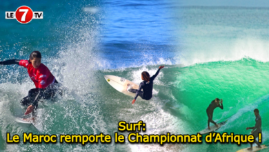 Photo of Surf: Le Maroc remporte le Championnat d’Afrique !