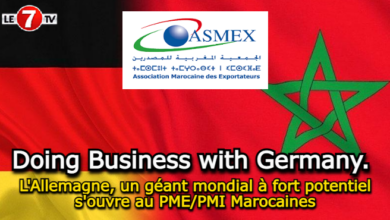 Photo of Doing Business with Germany. L’Allemagne, un géant mondial à fort potentiel s’ouvre au PME/PMI Marocaines