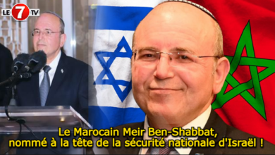 Photo of Le Marocain Meir Ben-Shabbat, nommé à la tête de la sécurité nationale d’Israël 