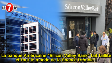 Photo of La banque Américaine « Silicon Valley Bank » fait faillite et tout le monde de la finance tremble !