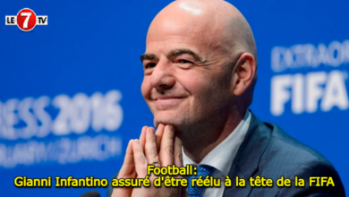 Photo of FIFA : Gianni Infantino assuré d’être réélu 