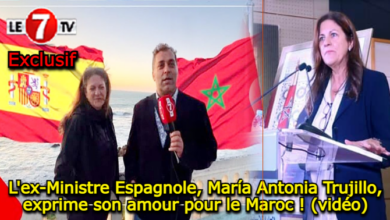 Photo of L’ex-Ministre Espagnole, María Antonia Trujillo, exprime son amour pour le Maroc !