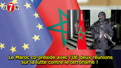 Photo of Le Maroc co-préside avec l’UE deux réunions sur la lutte contre le terrorisme