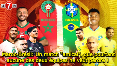 Photo of Maroc-Brésil: Un match « amical », qu’aucune des deux équipes ne veut perdre !