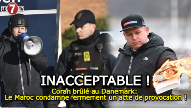 Photo of Coran brûlé au Danemark: Le Maroc condamne fermement un acte de provocation ! (communiqué)