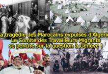 Photo of La tragédie des Marocains expulsés d’Algérie : Le Comité des Travailleurs Migrants se penche sur la question à Genève !