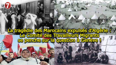 Photo of La tragédie des Marocains expulsés d’Algérie : Le Comité des Travailleurs Migrants se penche sur la question à Genève !