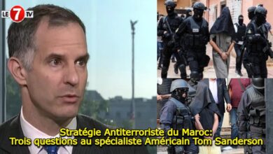 Photo of Stratégie Antiterroriste du Maroc: Trois questions au spécialiste Américain Tom Sanderson