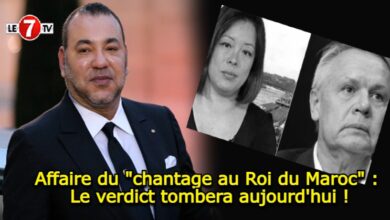 Photo of Affaire du « chantage au Roi du Maroc » : Le verdict tombera aujourd’hui !