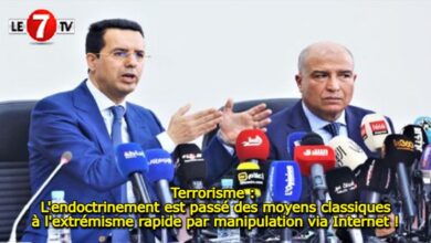 Photo of Terrorisme : L’endoctrinement est passé des moyens classiques à l’extrémisme rapide par manipulation via Internet 1