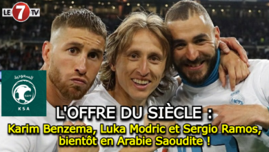 Photo of Karim Benzema, Luka Modric et Sergio Ramos, bientôt en Arabie Saoudite !