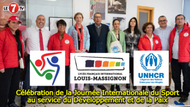 Photo of L’AMSD, célèbre la Journée Internationale du Sport au service du Développement et de la Paix