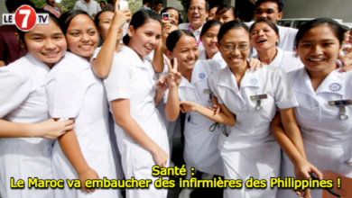 Photo of Santé : Le Maroc va embaucher des infirmières des Philippines !