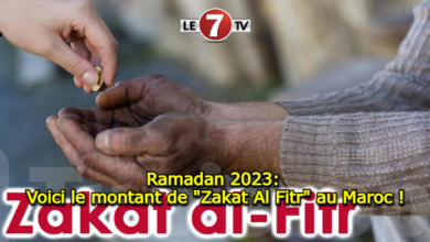 Photo of Ramadan 2023: Voici le montant de « Zakat Al Fitr » au Maroc !