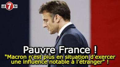 Photo of Le quotidien Libération : « Macron n’est plus en situation d’exercer une influence notable à l’étranger » !